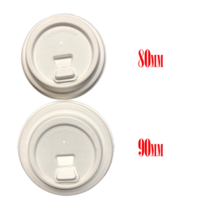 Compostable Drinks Cup Lid