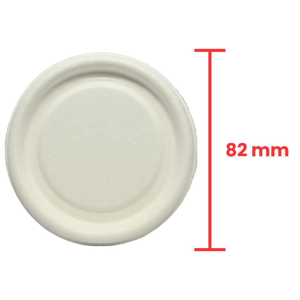 SCL120 - 120ml Sauce Cup Lid - Image 2