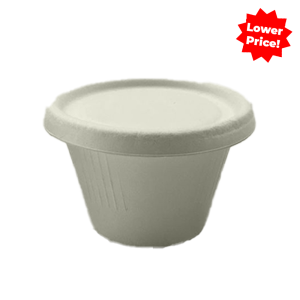 SC120 - 120ml Sauce Cup