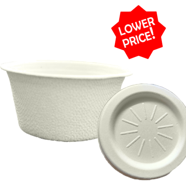 SC55S - 55ml Sauce Cup