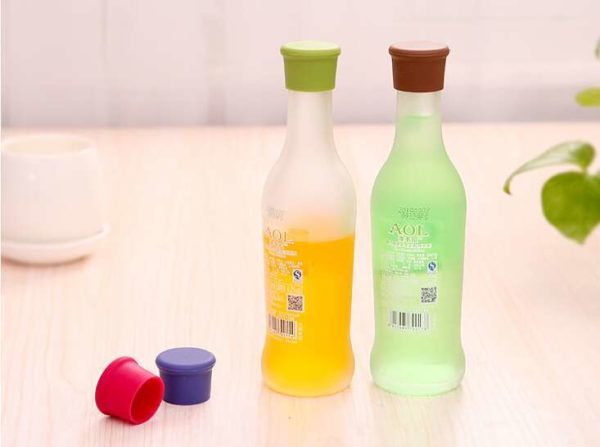 Silicone Bottle Caps - Image 3