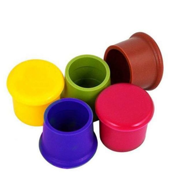 Silicone Bottle Caps