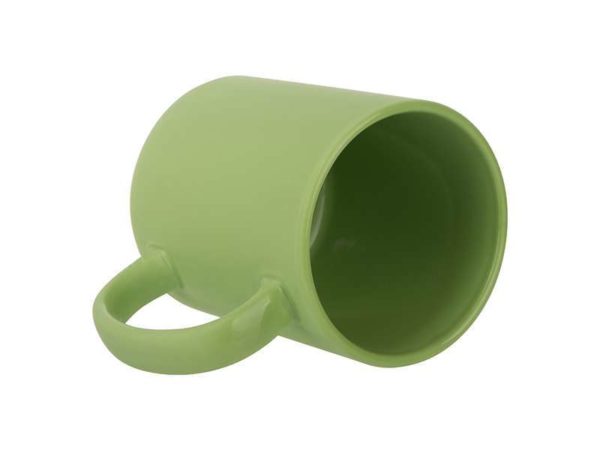11oz Matte Coffee Mug - Image 2