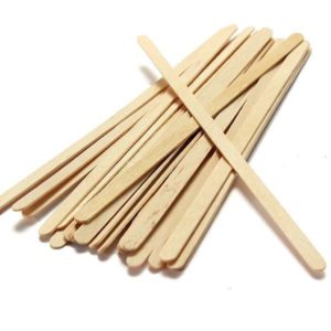 Wooden Coffee Stirrers (1000 per pack)