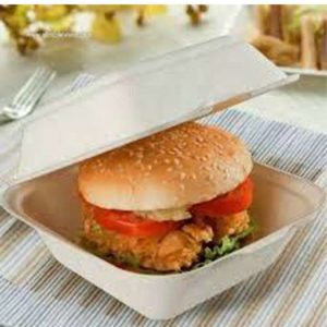 B003 - 500ml Burger Box
