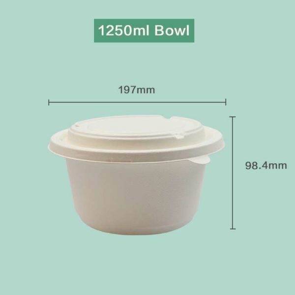 BB1250 - 1250ml Bowl - Image 2