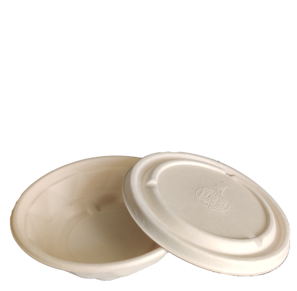 BB400S - 400ml Bowl & Lid SET - Image 3