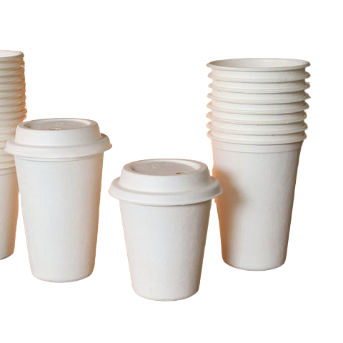 Bagasse Drinks Cups