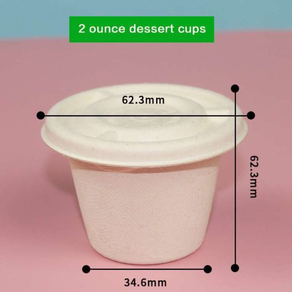 SC55S - 55ml Sauce Cup - Image 4