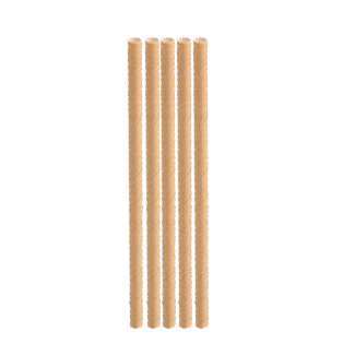 4 Ply Short Paper Straws (500pcs) - Image 4
