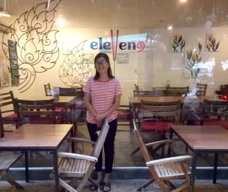 Soklim Srun @ Eleven One Kitchen