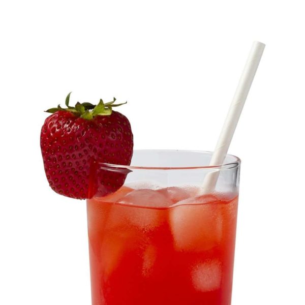 4 Ply Paper Straws - 3 Diameters/2 colors/wrapped or unwrapped (500pcs) - Image 8
