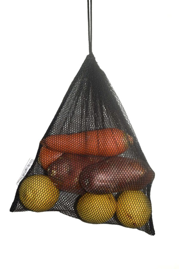 Mesh Vegetable Bags (set of 4)