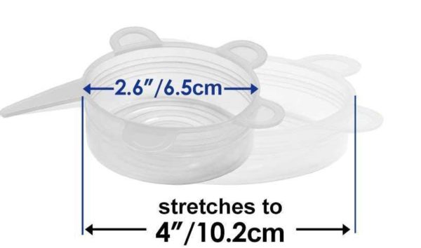 Small Stretch Lid Sets - Image 6
