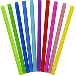Silicone Straws