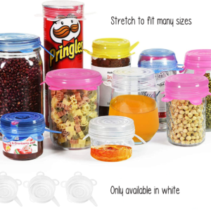 Small Stretch Lid Sets
