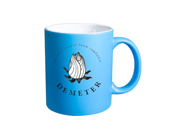 11oz Matte Coffee Mug - Image 4