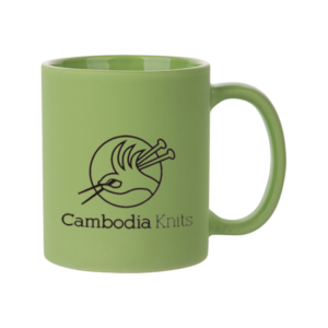 11oz Matte Coffee Mug