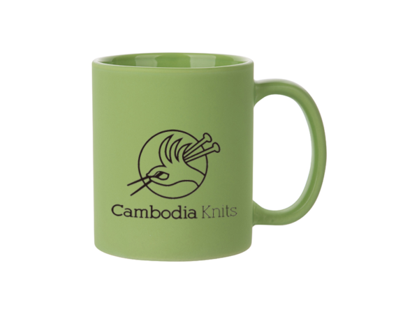 11oz Matte Coffee Mug