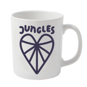 11oz White Coffee Mug