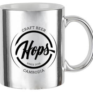 11oz Metallic Coffee Mug