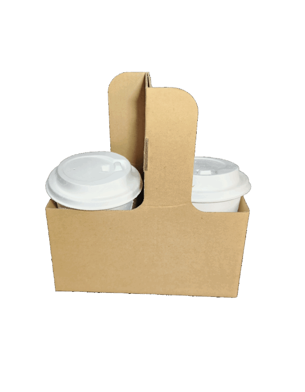 Heavy Duty 2 Cup Carrier - Image 3