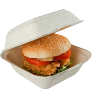B003 - 500ml Burger Box