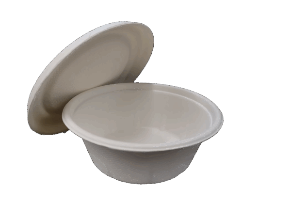 BB500S-O - 500ml Bowl & Lid Set