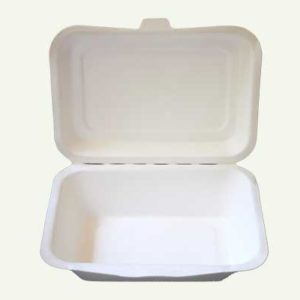 B001 - 600ml Clamshell