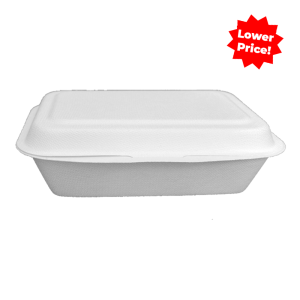 B004 - 450ml Clamshell