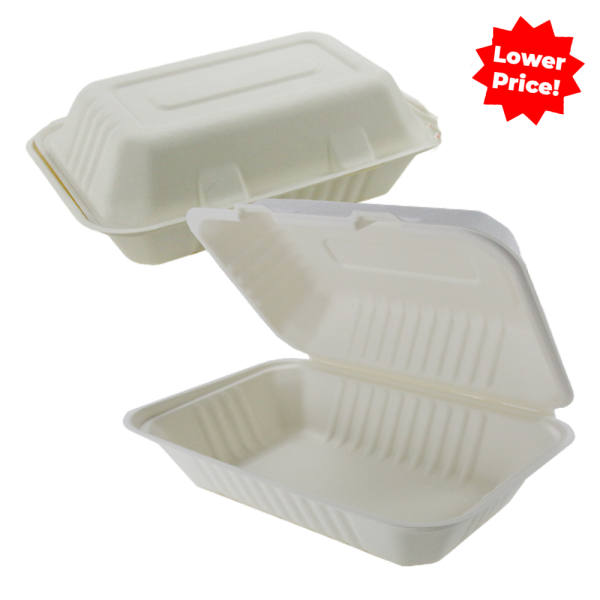 B029 - 1000ml Clamshell