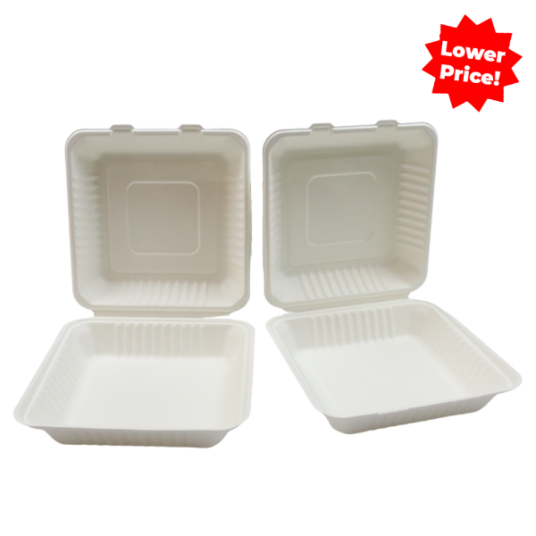 B025 - 1300ml Clamshell